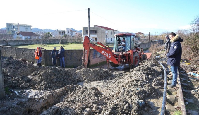 4.1 milion euro investim per ujesjellsin ne Prrenjas: Furnizim 24 ore per 6800 banore